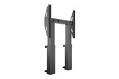 Vægbeslag, AV-Beslag & AV-Møbler - Multibrackets M Pro Series stand - motorised - for video wall - 300 kg - black - Maks 300 kg - Maks størrelse 110"-176" - 7350022738478