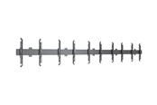 Vægbeslag, AV-Beslag & AV-Møbler - Multibrackets M Pro Series MBW4U - Maks 140 kg - Maks størrelse 75" - 7350105219504