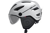 Cykeltilbehør - ABUS Pedelec 2.0 ACE - White Pearl (M) - 87338