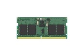 RAM - Kingston ValueRAM Clocked (CSODIMM) DDR5-6400 - 16GB - CL52 - Single Channel (1 pcs) - Grøn - KVR64V52BS8-16