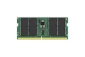 RAM - Kingston ValueRAM Clocked (CSODIMM) DDR5-6400 - 32GB - CL52 - Single Channel (1 pcs) - Grøn - KVR64V52BD8-32