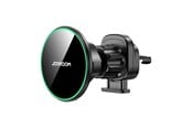 Mobil - Adaptere & Opladere - Joyroom Magnetic Wireless Car Charger Holder JR-ZS412 - JR-ZS412