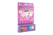 Konstruktionslegetøj - Plus-Plus Activity Pad - Fairy Tale - 3988