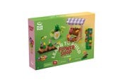 Konstruktionslegetøj - Plus-Plus Learn to Build Flower Shop - 4336
