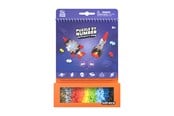 Autostole - Plus-Plus Activity Pad – Space - 3989