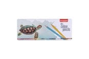 Kreativt Legetøj - Bruynzeel Turtle Tin 45 Colored Pencils - 60312905