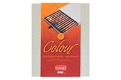 Kreativt Legetøj - Bruynzeel Colour Box 12 Coloured Pencils - 8805H12
