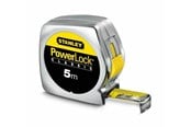 Måleværktøj - Stanley 1-33-194 PowerLock Tape Measure 5m - 1-33-194