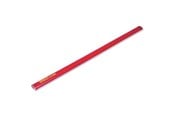 Måleværktøj - Stanley 1-03-850 Carpenter's Pencil Red 176mm - 1-03-850
