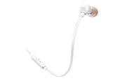 Hovedtelefoner/headset - JBL TUNE 160 - White - JBLT160WHT