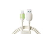 USB kabel - Joyroom USB-A <-> Lightning - 30W - Beige - S-A53 1.2m A-L