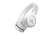 Hovedtelefoner/headset - JBL LIVE 670NC - White - JBLLIVE670NCWHT