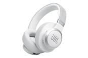 Hovedtelefoner/headset - JBL LIVE 770NC - White - JBLLIVE770NCWHT