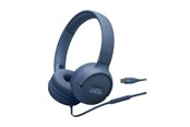 Hovedtelefoner/headset - JBL TUNE 520C - Blue - JBLT520CBLU