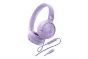 Hovedtelefoner/headset - JBL TUNE 520C - Purple - JBLT520CPUR