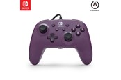 Spil tilbehør - PowerA Enhanced kablet controller til Nintendo Switch - Galaxy Purple - NSGP0496-01