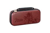 Spil tilbehør - RDS Industries Zelda (Brown) - Taske - Nintendo Switch - 0663293109722