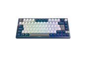 Tastatur - Montech Mkey PRO 75% - Freedom - Gaming Tastatur - Nordisk - Blå - MK PRO 75 FB_ISO