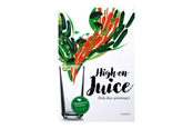Kogebøger - High on Juice - Kogebog - hardcover - 30106708