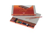 Kreativt Legetøj - Bruynzeel Colour Box 24 Coloured Pencils - 8805H24