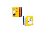 Babylegetøj - Rubo Toys - Miffy Bath Book 10x10cm - 2009020