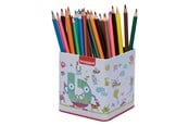 Kreativt Legetøj - Bruynzeel Super Colored Pencils Tin with 60 Colors - 60516060