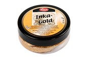 Skrive- og Tegneværktøjer - Creativ Company - Inka-Gold Gloss Wax - Gold 50ml - 24217