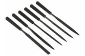 Værktøj - Stanley 0-22-500 Needle Files 150mm 6pcs - 0-22-500