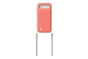 Mobil - Covers & Cases - Doro Aurora A11 - TPU Case - Coral Strap - 8922