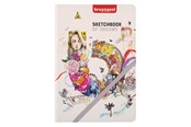 Kreativt Legetøj - Bruynzeel Creatives Sketch/Notebook A5 140 G/M 80 Sheets - 60399005