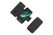 Mobil - Covers & Cases - Doro Aurora A11 - Wallet Case - Graphite - 8933