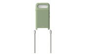 Mobil - Covers & Cases - Doro Aurora A21 - TPU Case - Green Strap - 8925