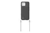 Mobil - Covers & Cases - Doro Aurora A31 - TPU Case - Graphite Strap - 8928