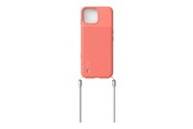 Mobil - Covers & Cases - Doro Aurora A31 - TPU Case - Coral Strap - 8930
