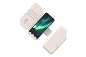 Mobil - Covers & Cases - Doro Aurora A31 - Wallet Case - Bone - 8936