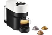 Kaffe og Espresso - Krups Nespresso Vertuo POP White - XN920110WP