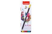 Kreativt Legetøj - Bruynzeel Expression Colored Pencils Neon Shades Tin 6 - 60312006