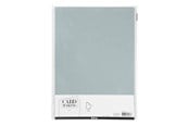 Kreativitet & Hobbyartikler - Creativ Company - Cardboard Gray A4 220g 10 pcs. - 219026