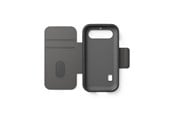 Mobil - Covers & Cases - Doro Leva X10/L10/L11 - Wallet Case - Dark Grey - 8879