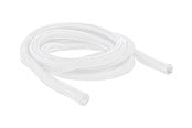 Netværkstilbehør - DeLOCK Braided Sleeving Self-Closing - 2 m - 20701