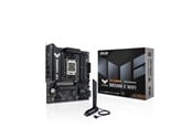 Bundkort - ASUS TUF GAMING B850M-E WIFI Bundkort - AMD B850 - AMD AM5 socket - DDR5 RAM - Micro-ATX - 90MB1LS0-M0EAY0