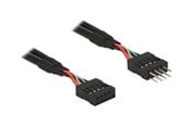 USB kabel - DeLOCK USB 2.0 Pin Header - 50 cm - 83874