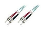 Netværkskabel - DIGITUS Professional patch cable - 1 m - turquoise - Blå - 1m - DK-2511-01/3