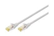 Netværkskabel - DIGITUS CAT 6A S-FTP Patch Cord - 30m - Grå - 30m - DK-1644-A-300