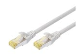 Netværkskabel - DIGITUS patch cable - 25 m - grey - Grå - 25m - DK-1644-A-250