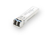 Repeater, boostere, bridges & transceiver - DIGITUS 10G SFP+ Module Multimode DDM HP-compatible LC Duplex Connector - DN-81200-01