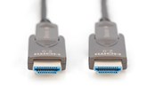 Skærmkabel - DIGITUS HDMI AOC Hybrid Fiber Optic Cable - 30m - AK-330127-300-S