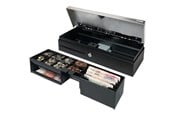 Systemtilbehør (kølepasta mv.) - Safescan 4617-tray - cash drawer tray - 132-0437