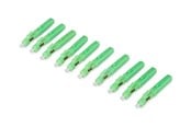 Netværkskabel - DIGITUS network connector - green - Grøn - DN-FC-9101-APC