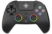 Spil tilbehør - Deltaco Wireless PS5 Pro Controller with RGB - Controller - Sony PlayStation 5 - GAM-189